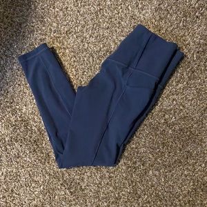 Salutation Pocket Tight (7/8 length)